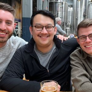 Meet your Posher, Samuel